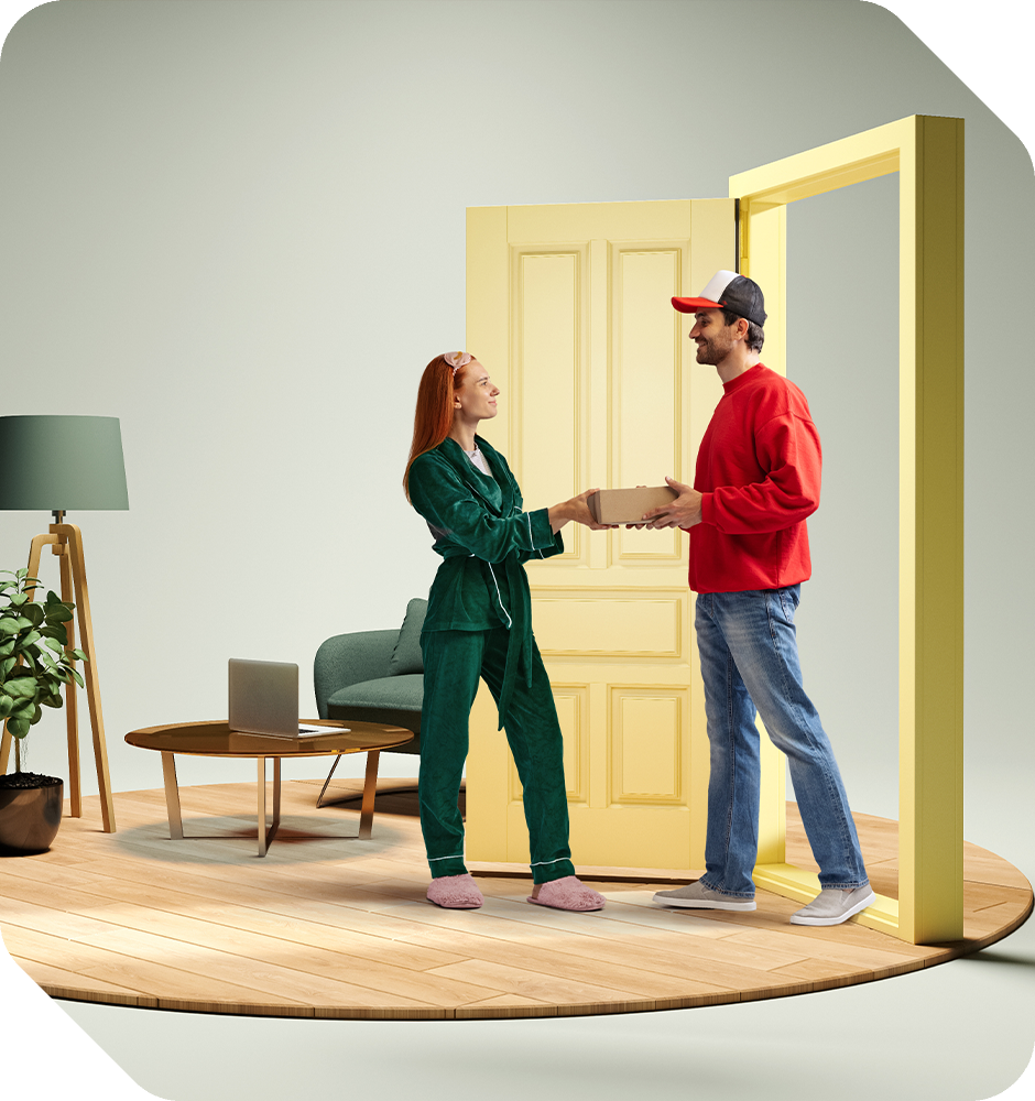 Reliable Courier Services